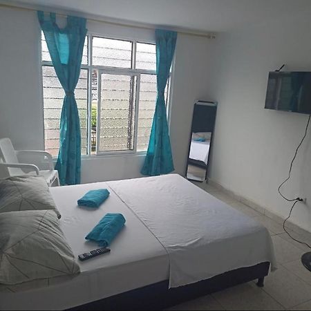 Casa Olimpico Hostal Cali Bagian luar foto