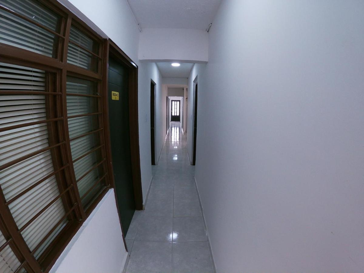 Casa Olimpico Hostal Cali Bagian luar foto