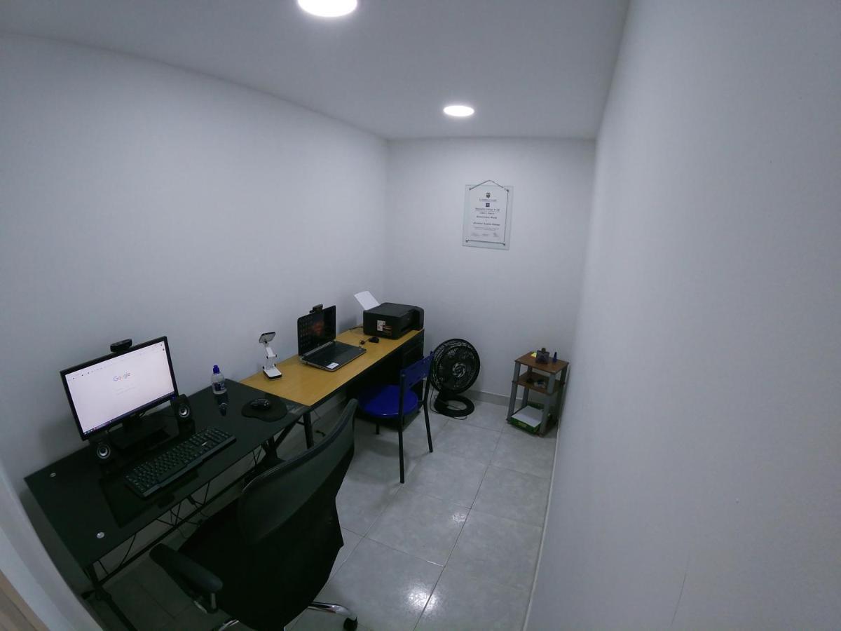 Casa Olimpico Hostal Cali Bagian luar foto