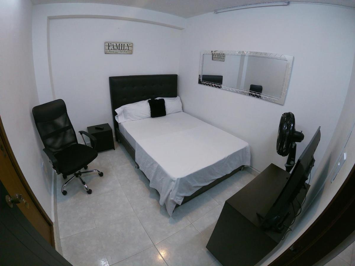Casa Olimpico Hostal Cali Bagian luar foto