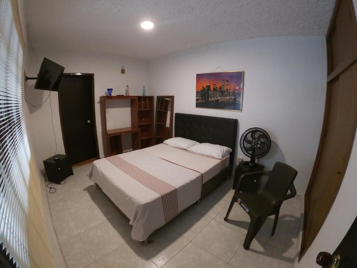 Casa Olimpico Hostal Cali Bagian luar foto