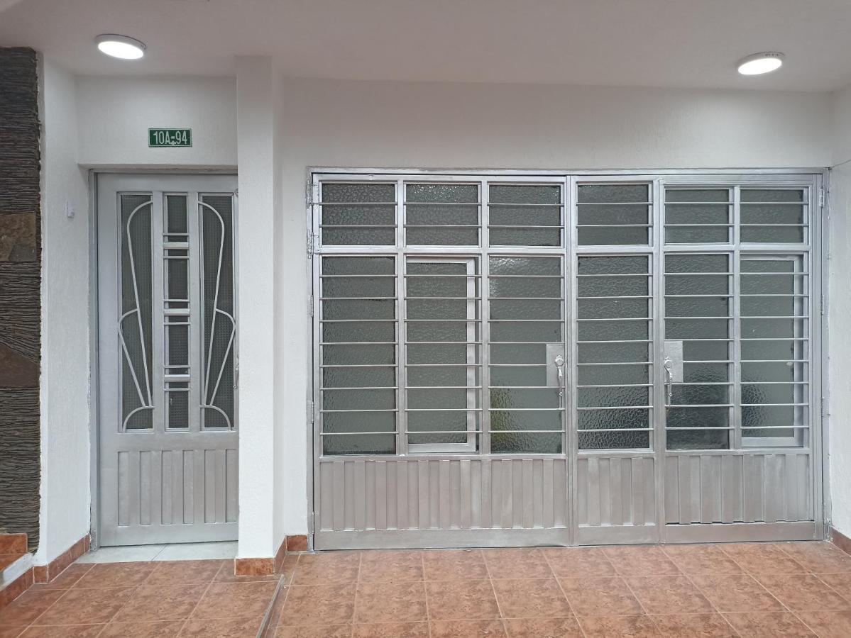 Casa Olimpico Hostal Cali Bagian luar foto