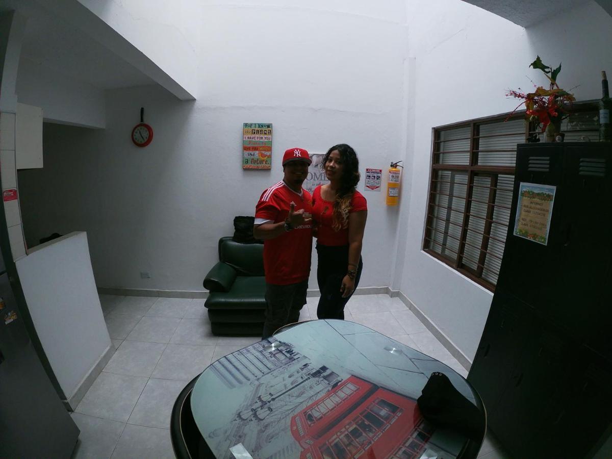 Casa Olimpico Hostal Cali Bagian luar foto