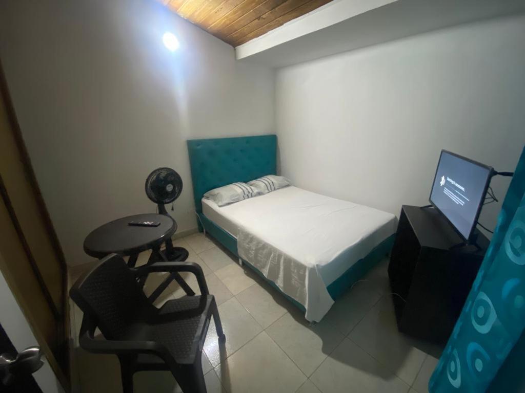 Casa Olimpico Hostal Cali Bagian luar foto