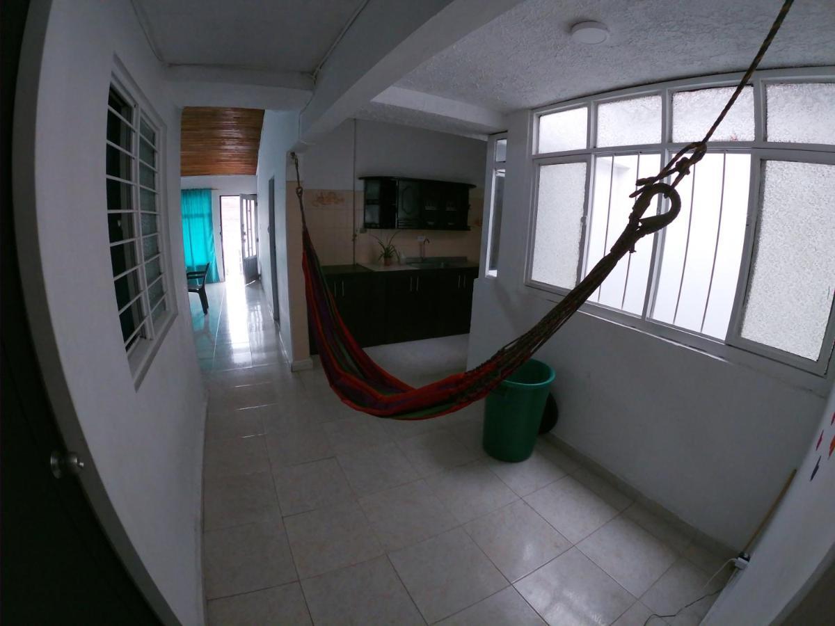 Casa Olimpico Hostal Cali Bagian luar foto