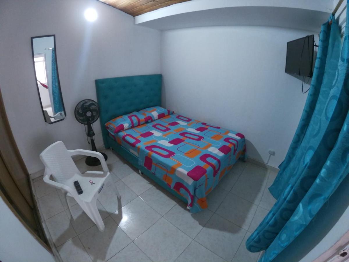 Casa Olimpico Hostal Cali Bagian luar foto