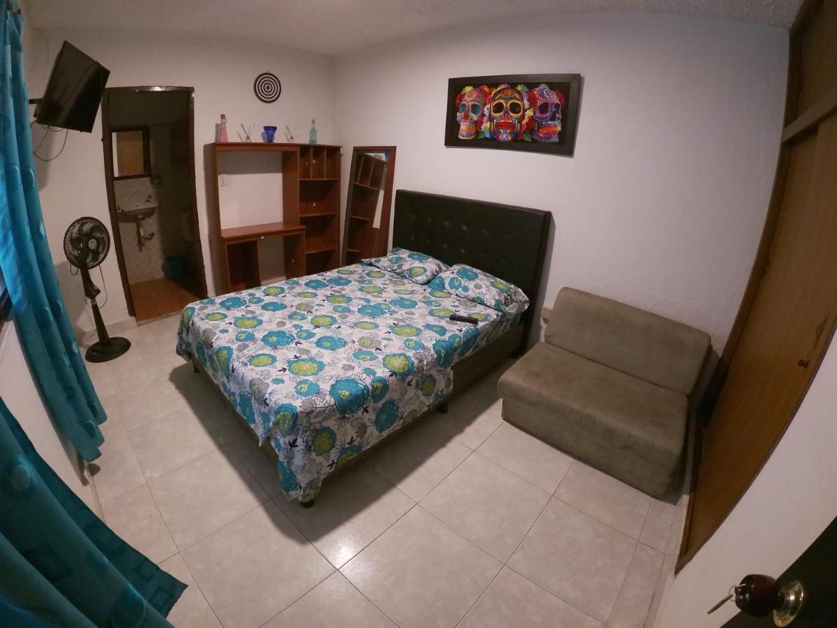 Casa Olimpico Hostal Cali Bagian luar foto
