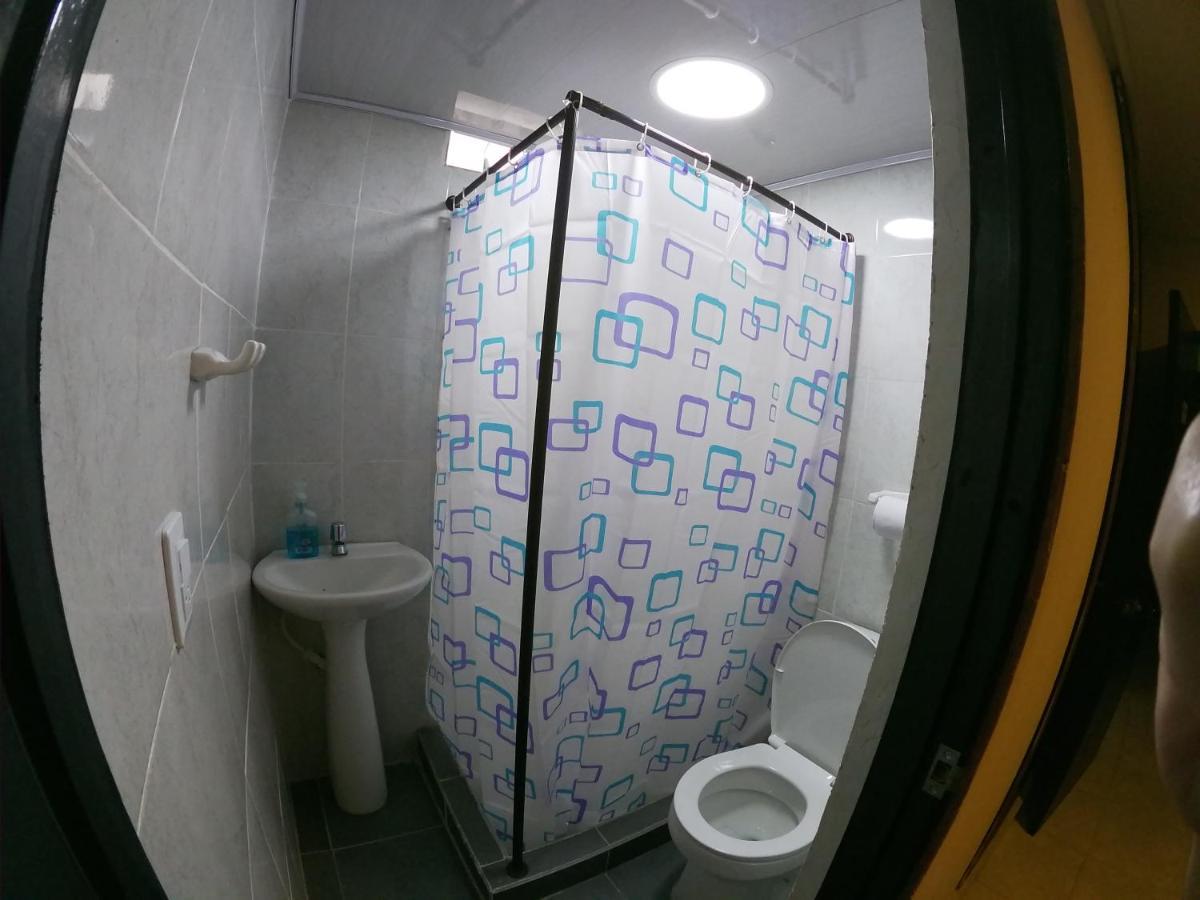 Casa Olimpico Hostal Cali Bagian luar foto