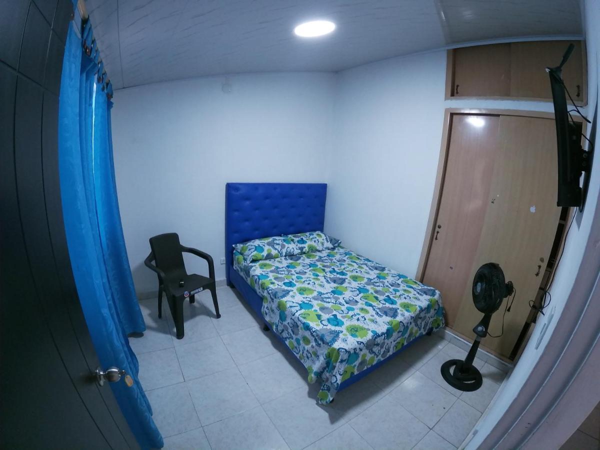 Casa Olimpico Hostal Cali Bagian luar foto