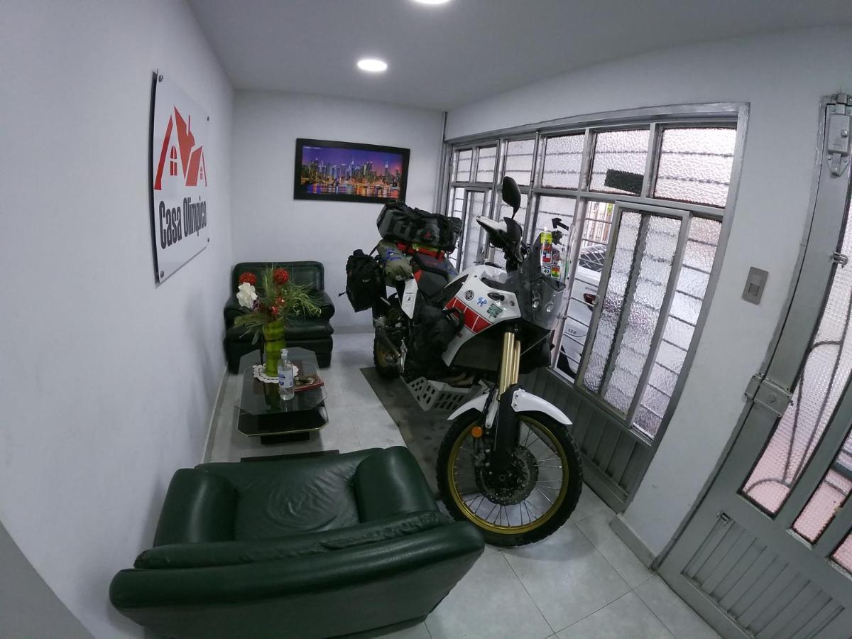 Casa Olimpico Hostal Cali Bagian luar foto