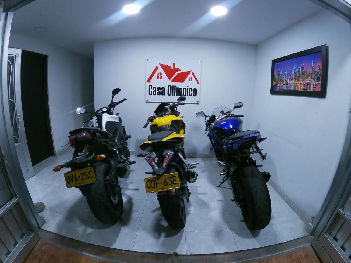 Casa Olimpico Hostal Cali Bagian luar foto