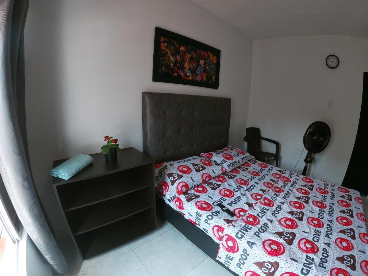 Casa Olimpico Hostal Cali Bagian luar foto