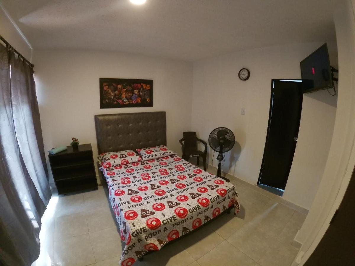 Casa Olimpico Hostal Cali Bagian luar foto