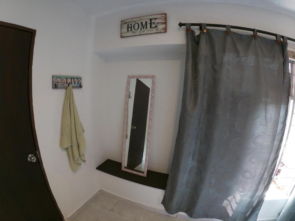 Casa Olimpico Hostal Cali Bagian luar foto