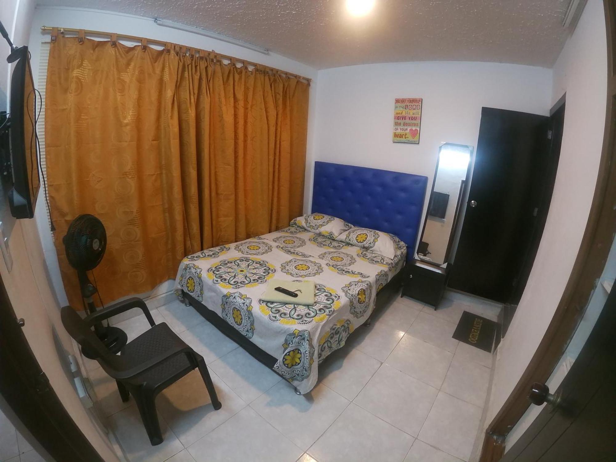 Casa Olimpico Hostal Cali Bagian luar foto