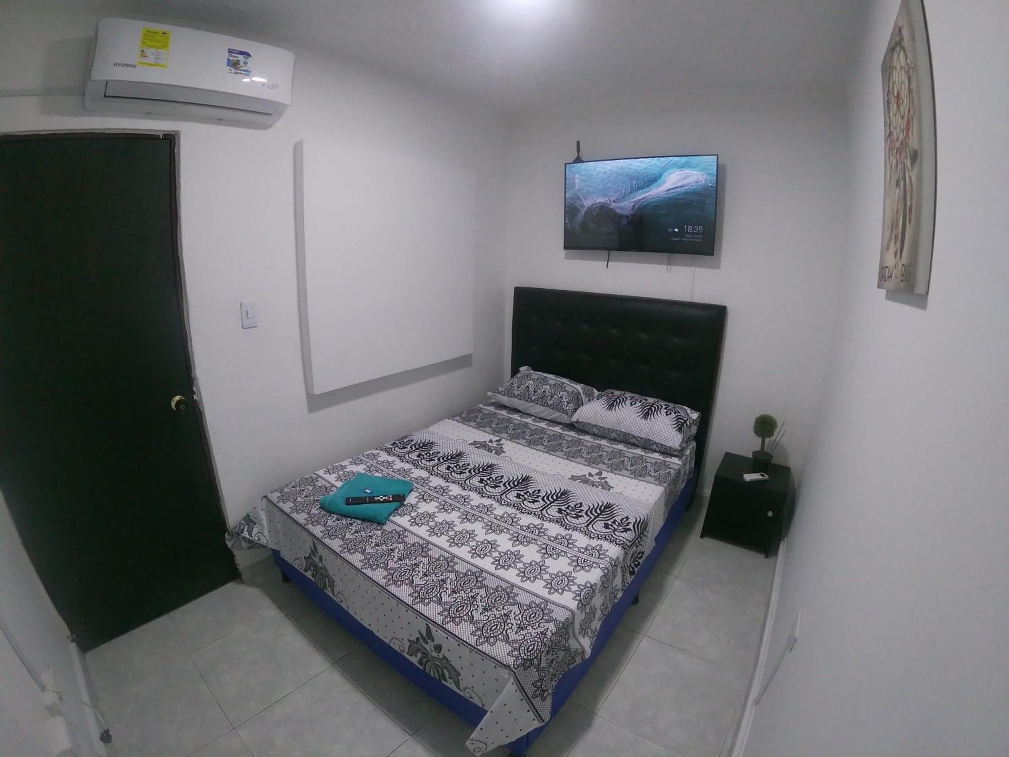 Casa Olimpico Hostal Cali Bagian luar foto